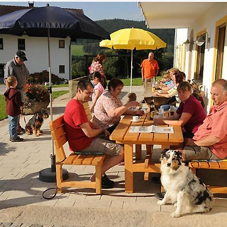 Exenbacher Hof - Pension Arnbruck Esterno foto