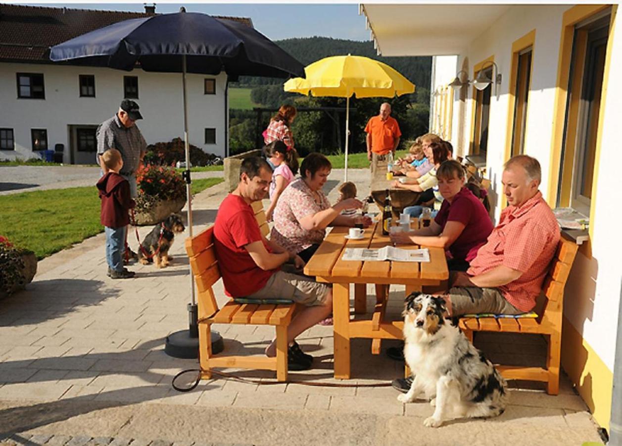 Exenbacher Hof - Pension Arnbruck Esterno foto