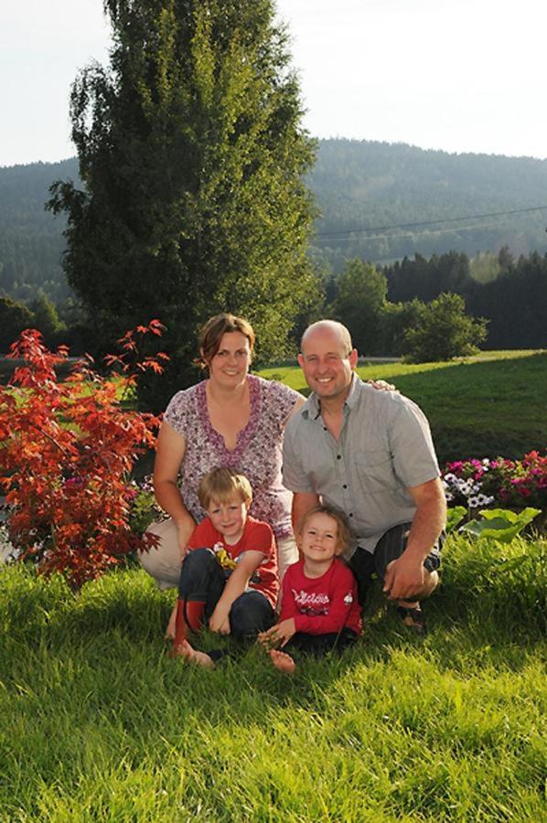 Exenbacher Hof - Pension Arnbruck Esterno foto