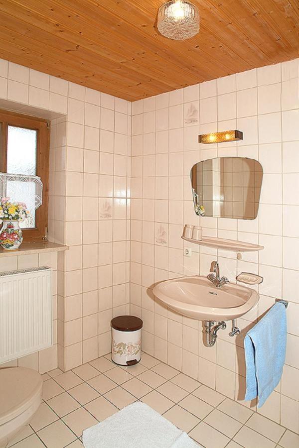 Exenbacher Hof - Pension Arnbruck Esterno foto