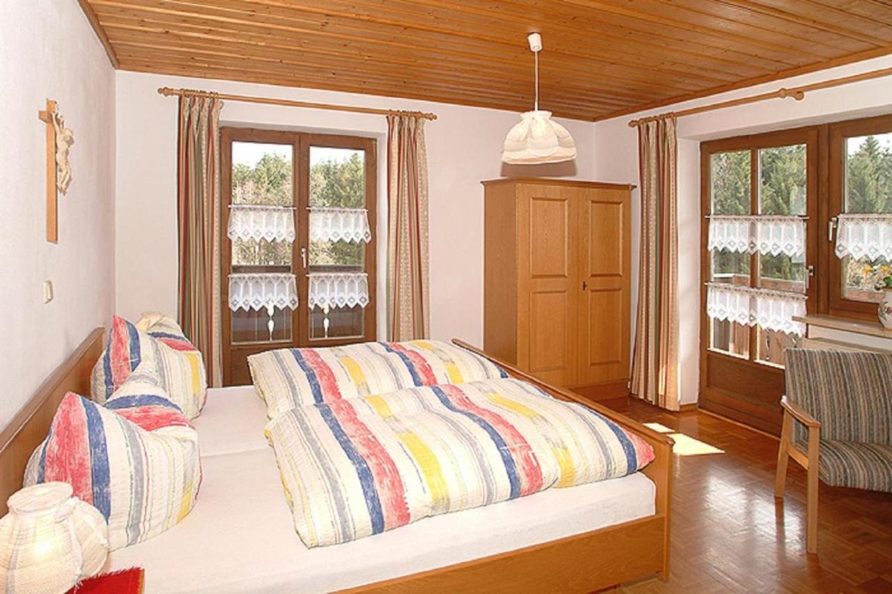 Exenbacher Hof - Pension Arnbruck Esterno foto