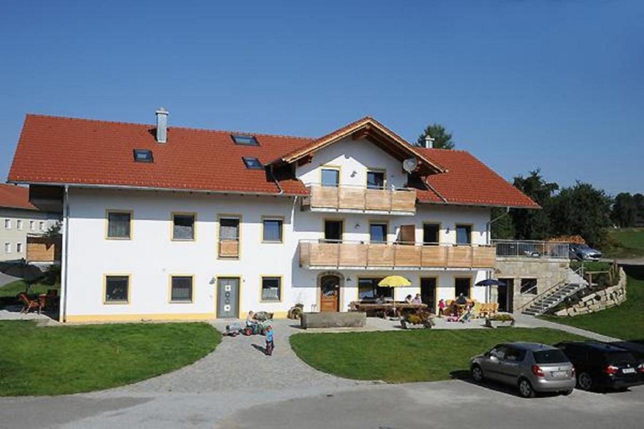 Exenbacher Hof - Pension Arnbruck Esterno foto