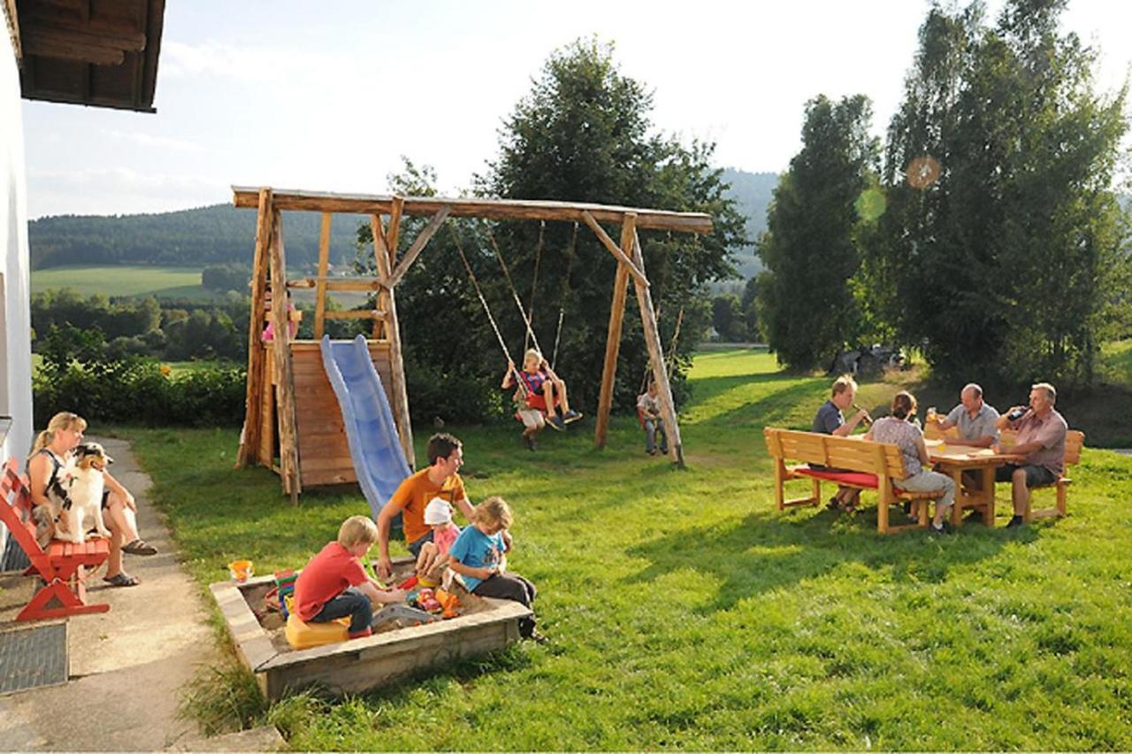 Exenbacher Hof - Pension Arnbruck Esterno foto